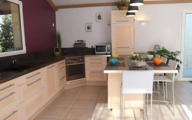 Les Oliviers gîte grand confort au calme