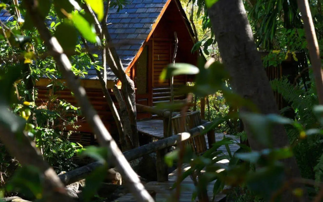 Lodge Roche Tamarin
