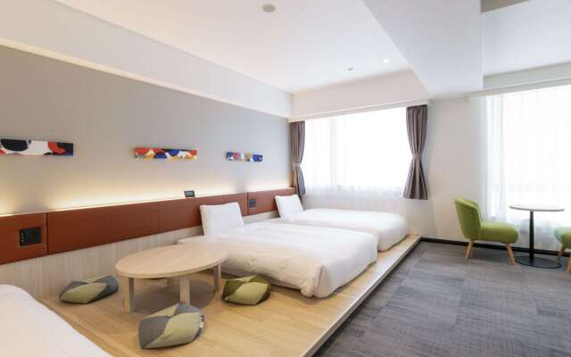Comfort Hotel Kyoto Horikawagojo