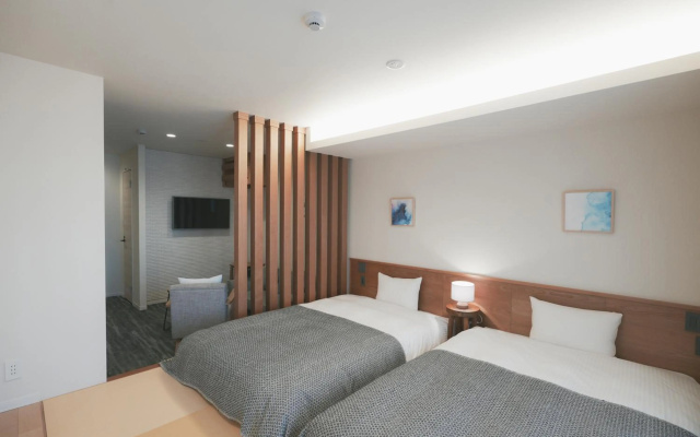 LAZULI Hiroshima Hotel&Lounge – Guest Rooms – Hiroshima