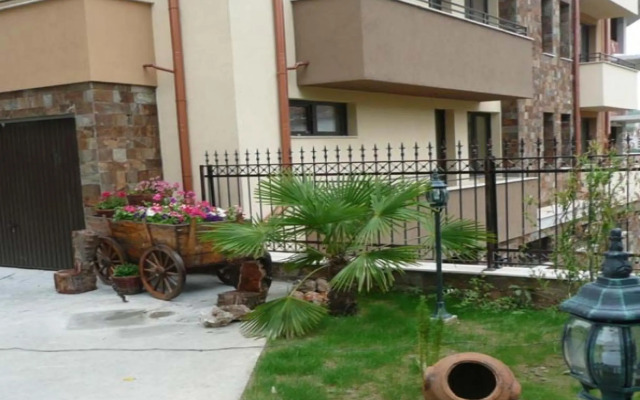 Ayberk Apart Sandanski