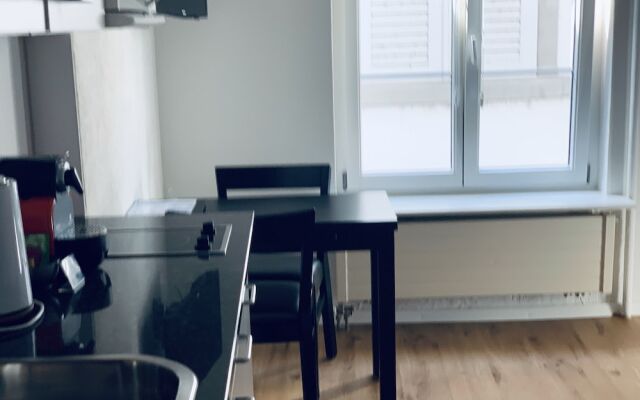Statt Zurich – Guest Rooms – Zurich