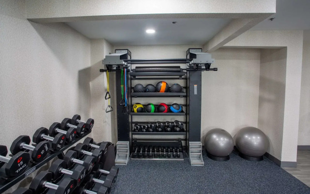 Hampton Inn Springfield