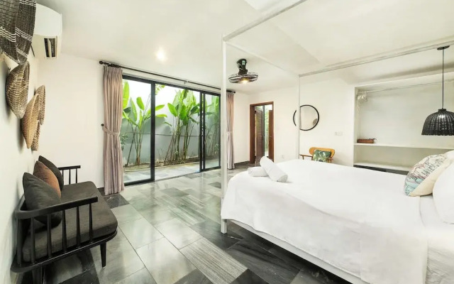 88 Steps Villa 4BR Seaside An Bang Beach