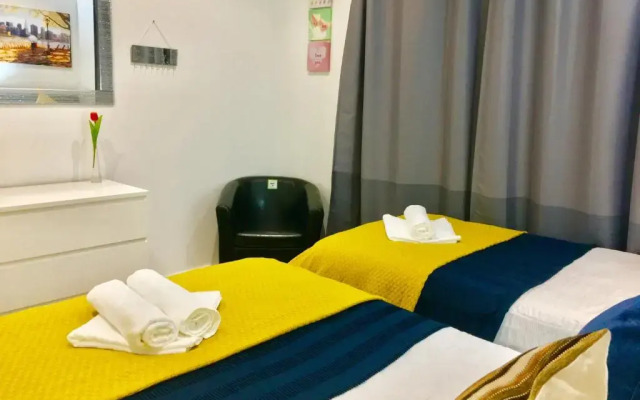 Dockland Excel 2 Bedroom Apartment