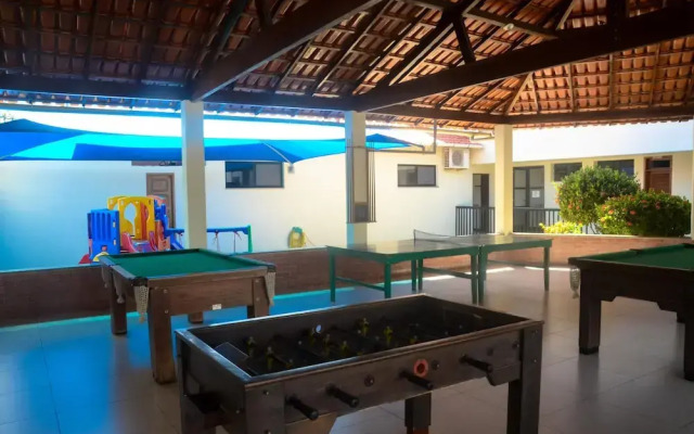 Thanharu Praia Hotel