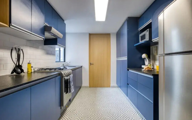 ULIV Apartments Polanco