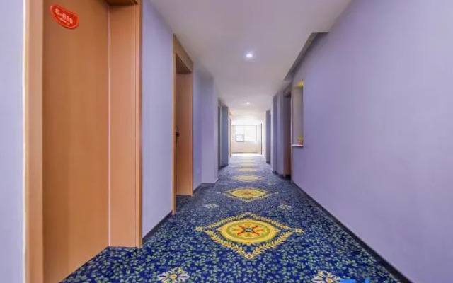 Mango Mango Hotel (Wannian Road subway station Mixc store)
