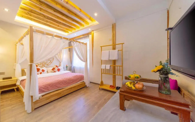 Tian Xin Ge Boutique Inn Qingsu Branch