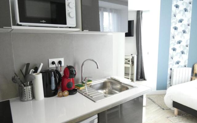 Appartement Calme, Proche Gare [L'Auberlac'H]