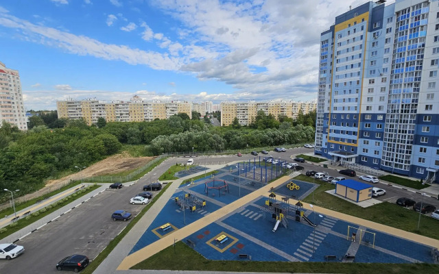 Апартаменты Аврора на улице Генерала Родина 68