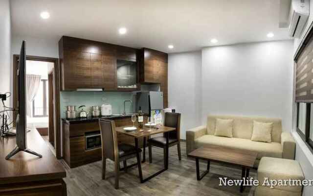 Newlife Apartment Hanoi 2