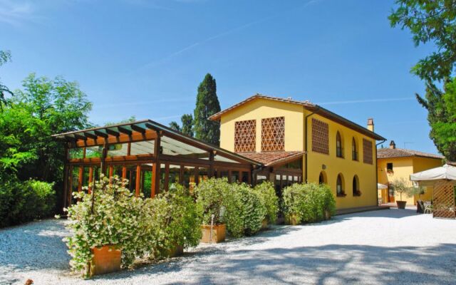 House La Gora Montopoli In Valdarno