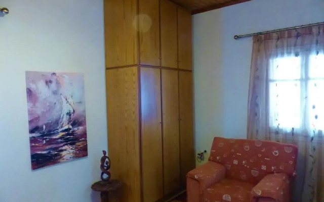 The Writers House in Ano Pavliana