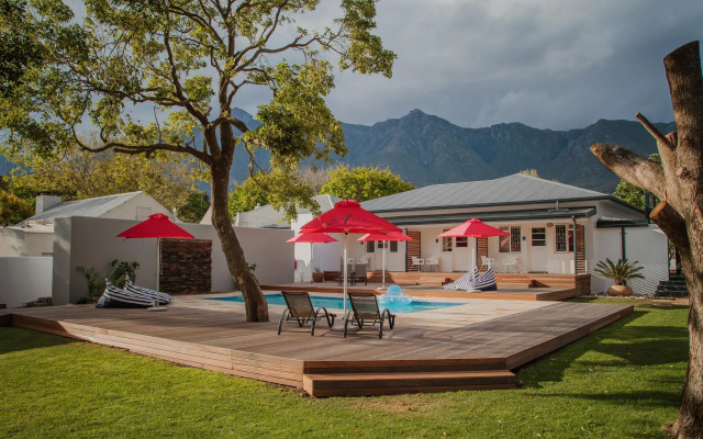 Aan de Eike Guest House