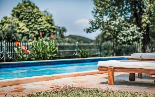 Villa Leto Corfu