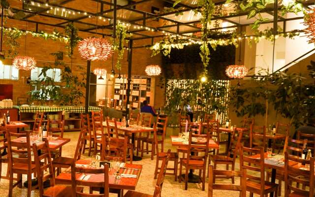 Hotel Factory Green