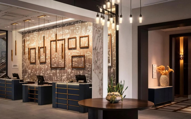 Nashville Marriott at Vanderbilt University