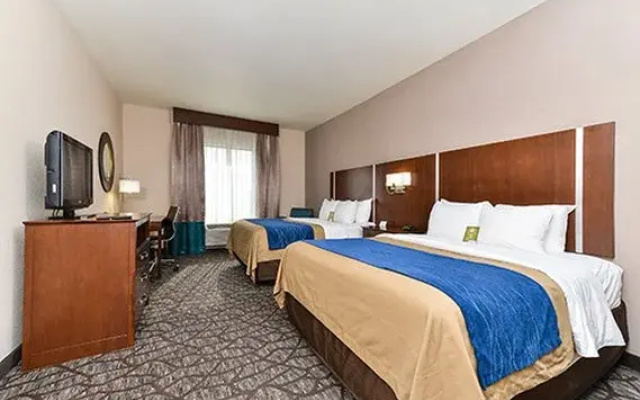 Comfort Inn & Suites