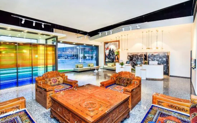 Mango Tree Hotel (Aba Branch) – Lobby – Ngawa