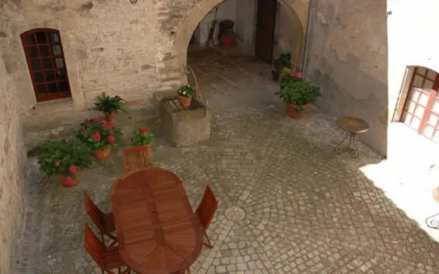 Château de la Condamine