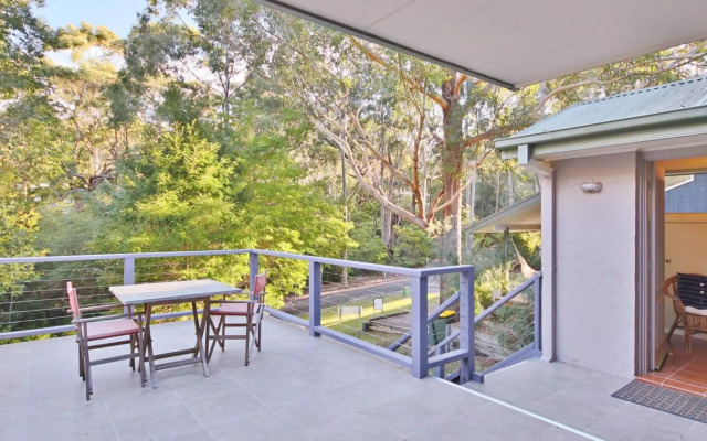 Black Wattle at Hyams Beach 4pm Check Out Sundays