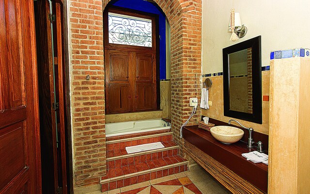 Hotel Boutique Casa San Angel