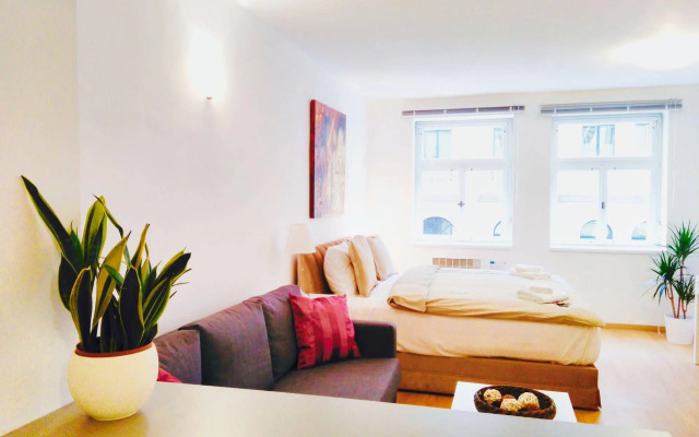 Prague City Stay Rohácova