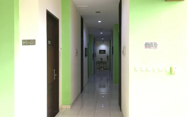 D'Bamboo Suites