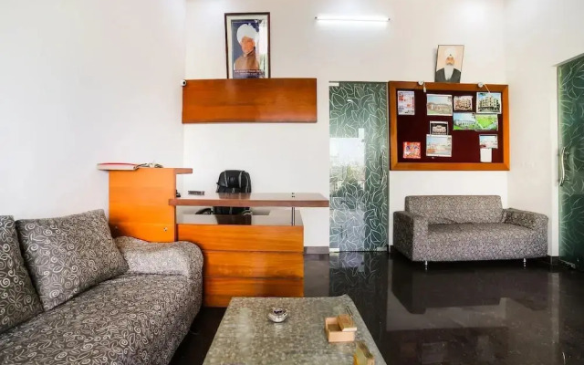 K R Guest House by OYO Rooms