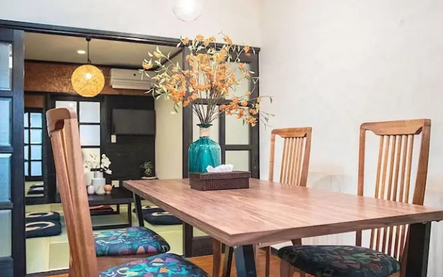 Zebrahouse Morinomiya