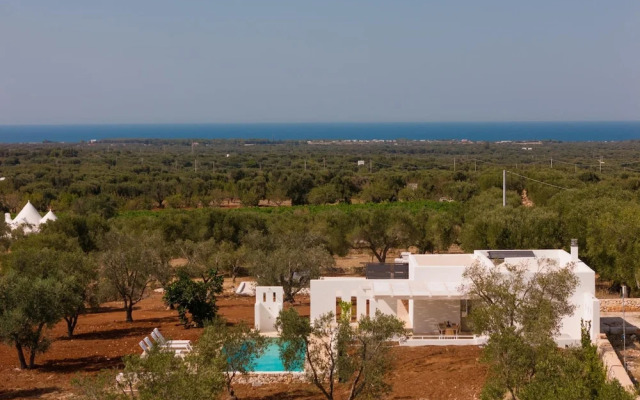 Lamia Geko Paradise With Private Pool