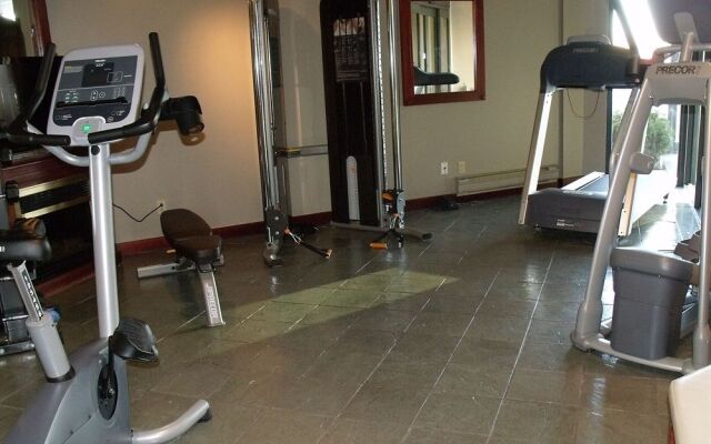 Hôtel Le Dauphin Saint-Hyacinthe