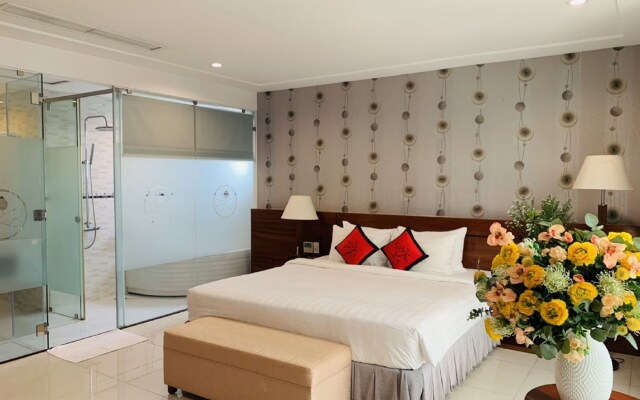 White Lotus Hotel Saigon