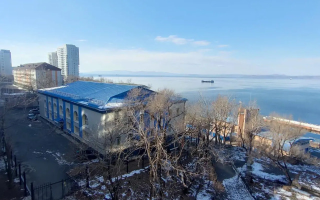 Апартаменты Ocean (Оушен) на улице Станюковича