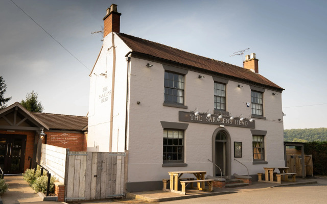Saracens Head