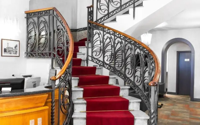 Hotel Piazza Di Spagna