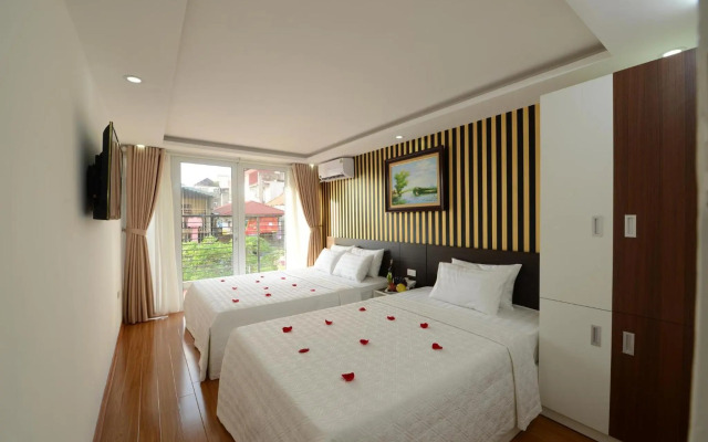 Hanoi Golden Hostel