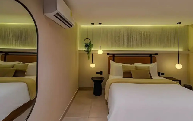 Serrezuela Rooms
