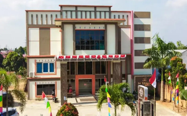 OYO 90564 Hotel Merangin Syariah