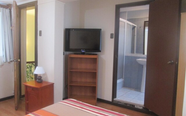Hotel Vista Hermosa 17