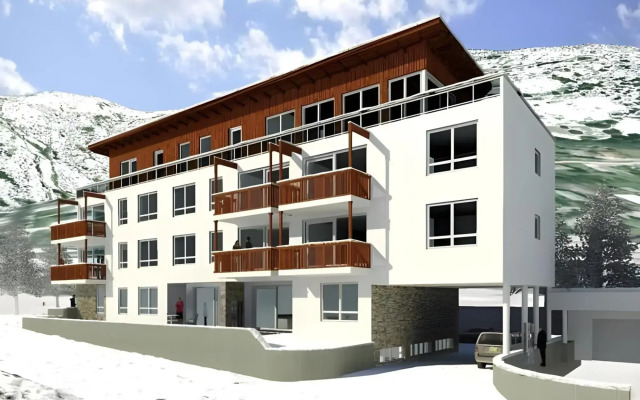 AlpenParks Residence Zell am See - Ferienappartements 4*