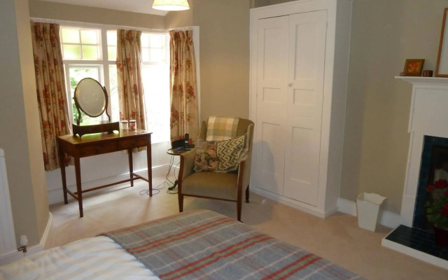 The Old Vicarage B&B