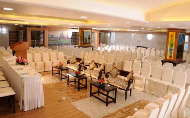 The Kanchi Residency