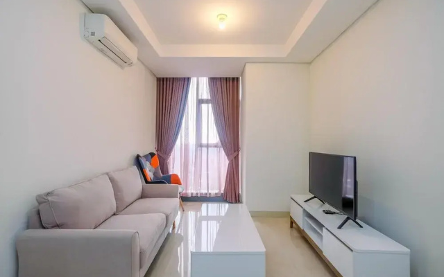 Brand New 2BR L'Avenue Apartment
