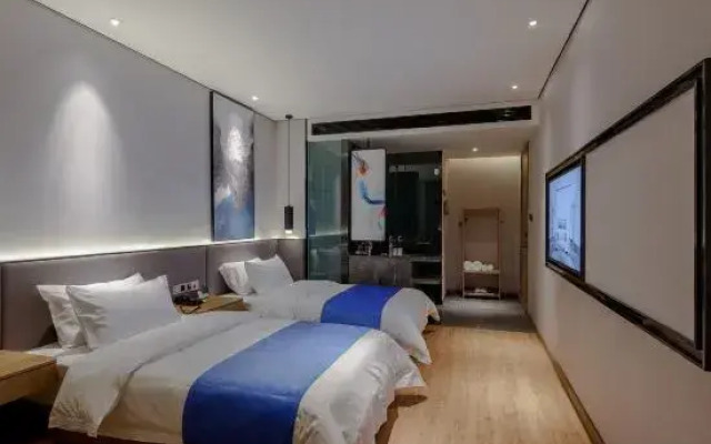 Qianna Baihe Boutique Hotel