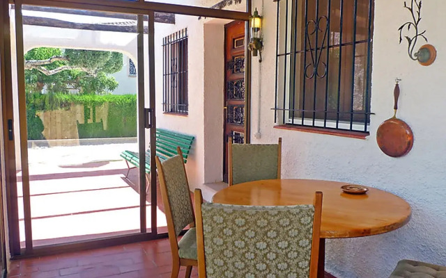 House Marinada LAmpolla