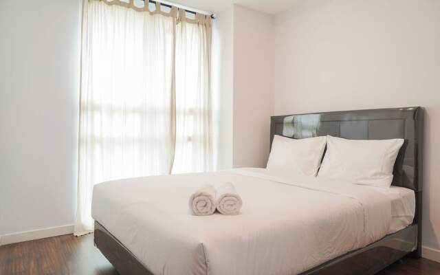 Nice And Homey 1Br At Citralake Suites Apartment