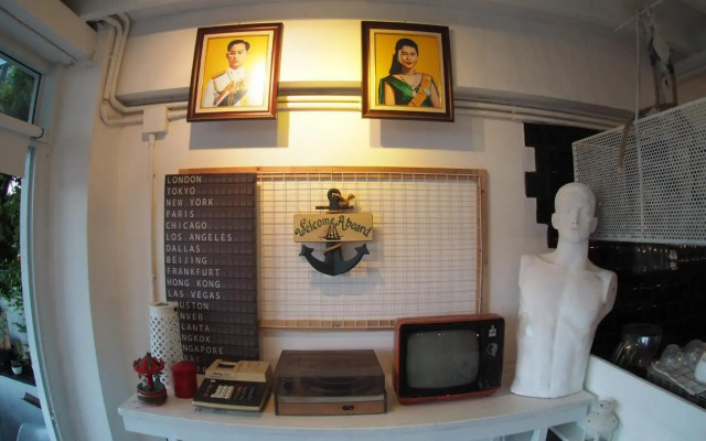 Jetty Huahin Hostel
