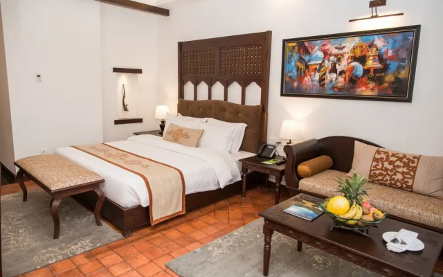 Chandragiri Hills Resort Kathmandu-Luxury in the Clouds